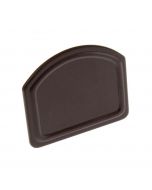 Sunwood Glazing Bar Brown End Cap