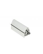 Heavy Duty Self Supporting White Edge Bar