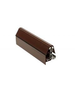 Heavy Duty Self Supporting Brown Edge Bar