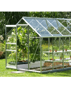 Clear Acrylic Greenhouse Sheet Cut To Size