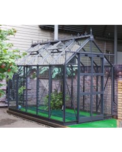 Clear Solid Polycarbonate Greenhouse Sheet Cut To Size