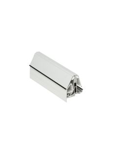 Heavy Duty Self Supporting White Edge Bar